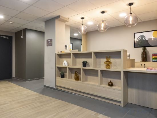 Фото Appart'hôtel Odalys Green Marsh