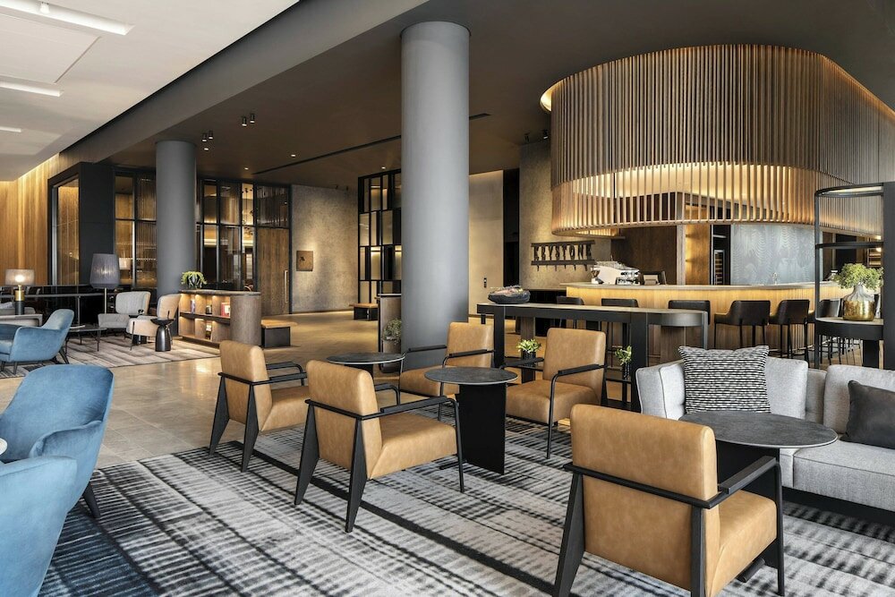 Фото Johannesburg Marriott Hotel Melrose Arch