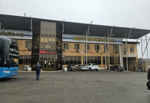 The center for computer diagnostics of cars (Shymkent, Myrzashól kóshesi), car service, auto repair