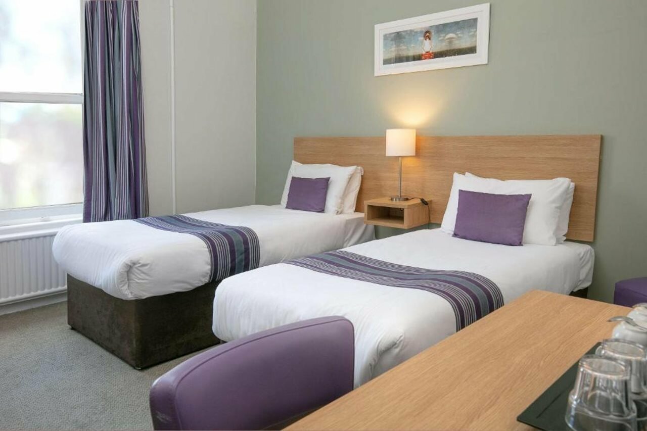 Фото Best Western Exmouth Beach Hotel