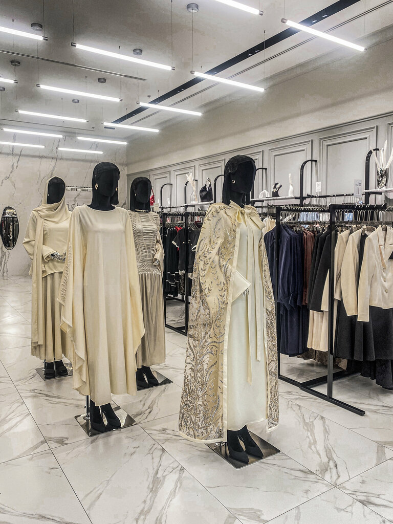 Clothing store Lichi, Dubai, photo