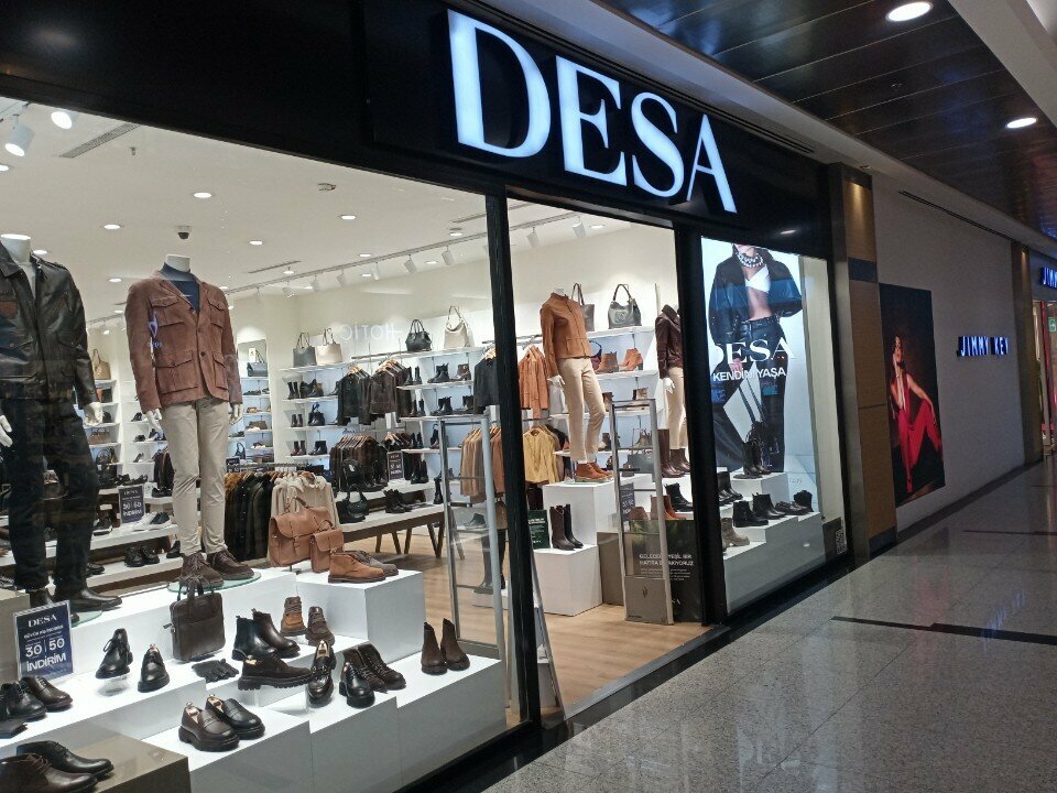 Shoe store Desa, Ankara, photo