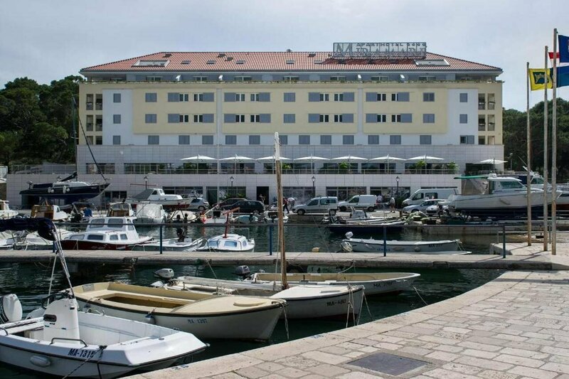 Апартаменты Aparthotel Miramare