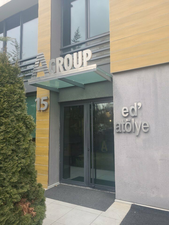 Sound and lighting equipment A Group Sound and Light Systems, Ankara, photo