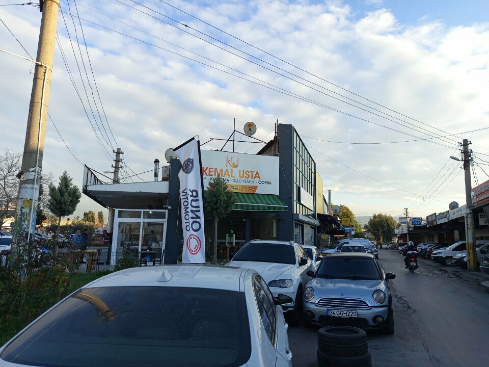 Restaurant Kemal Master, Izmir, photo