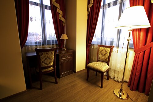 Внешний вид отеля Южная башня в Краснодаре, фото 4