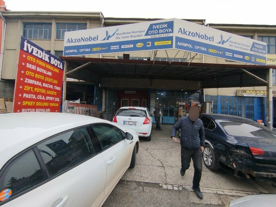 Automotive enamels, car paints Ivedik Auto Paint, Ankara, photo