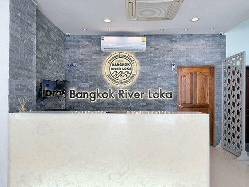 Гостиница Bangkok River Loka в Бангкоке