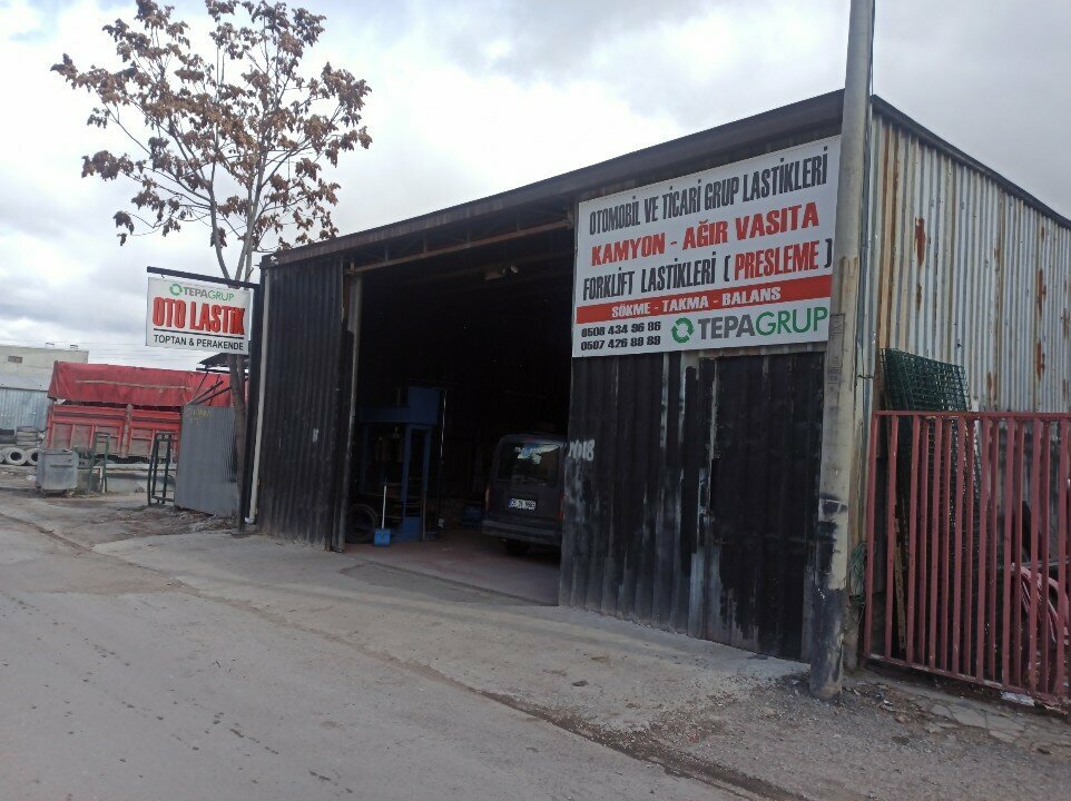Tire service Tepagrup, Ankara, photo
