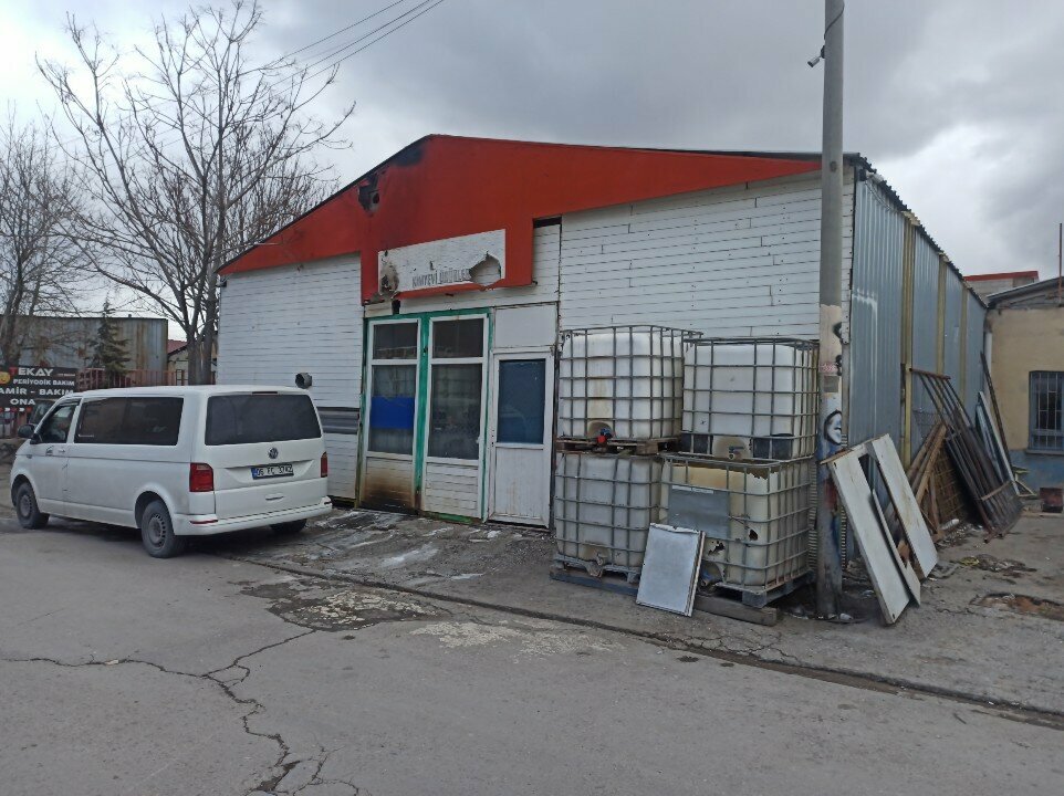 Industrial chemistry Foton Kimya, Ankara, photo