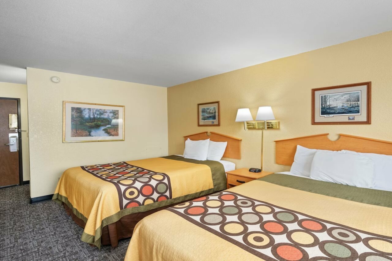 Фото Americas Best Value Inn Grand Forks