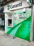 Garanti BBVA ATM (Istanbul, Acibadem Avenue, 19B), cajero automático