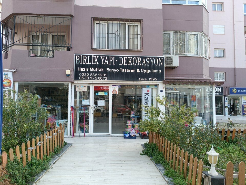 Hardware store Birlik Yapı - Dekorasyon, Izmir, photo