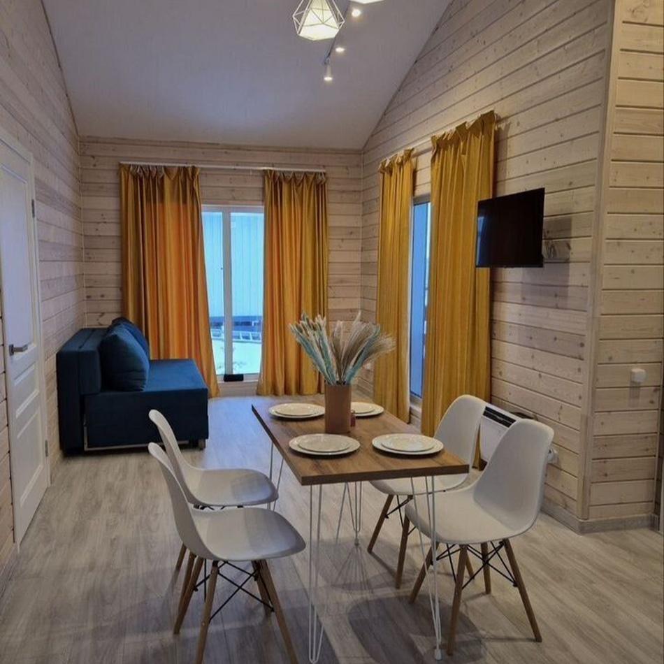 Фото Светло внутри