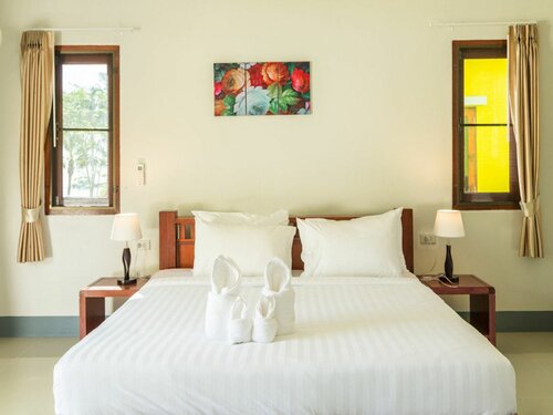Гостиница Breeze Bay Villa
