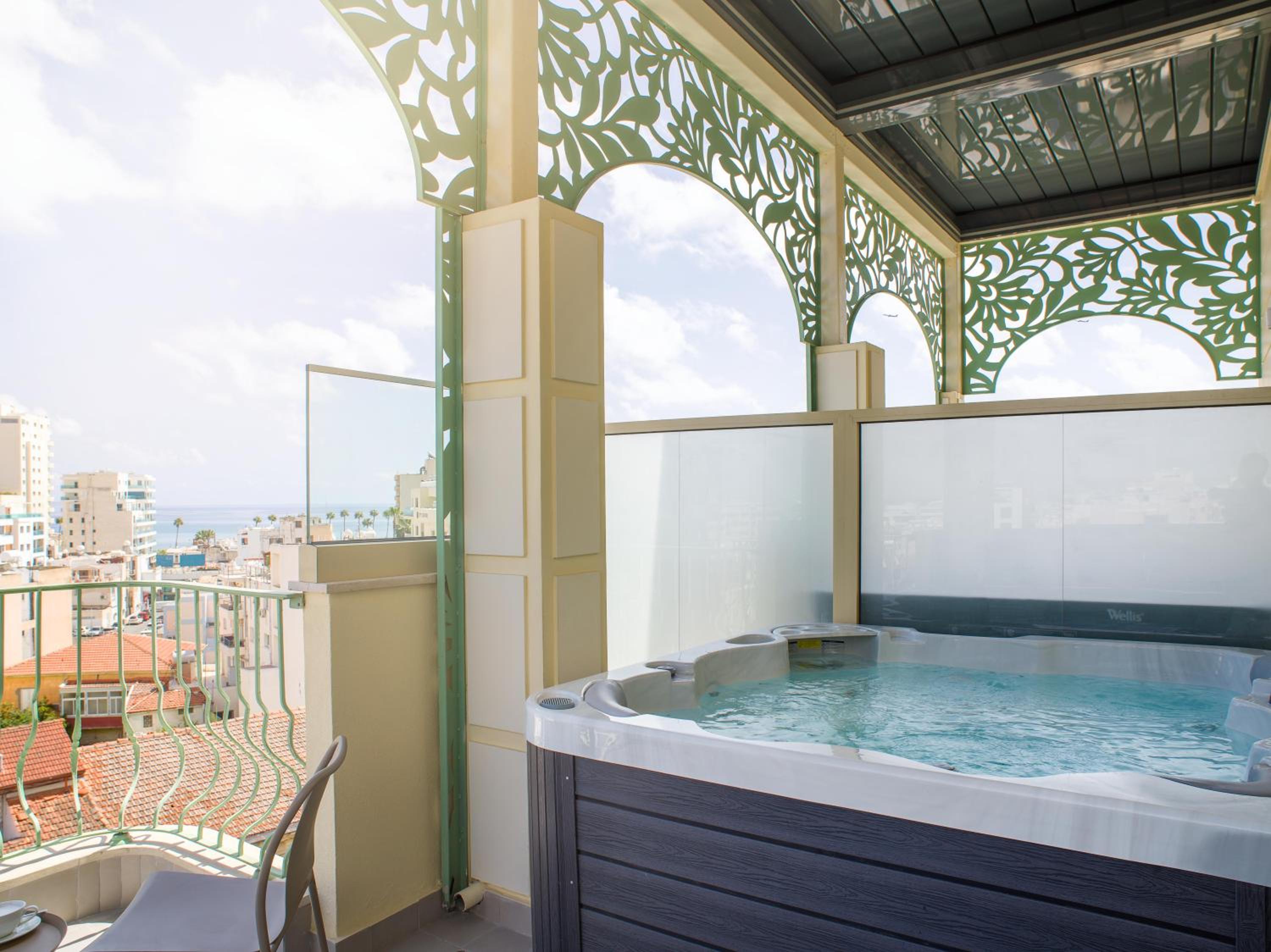 Фото Leonardo Boutique Hotel Larnaca