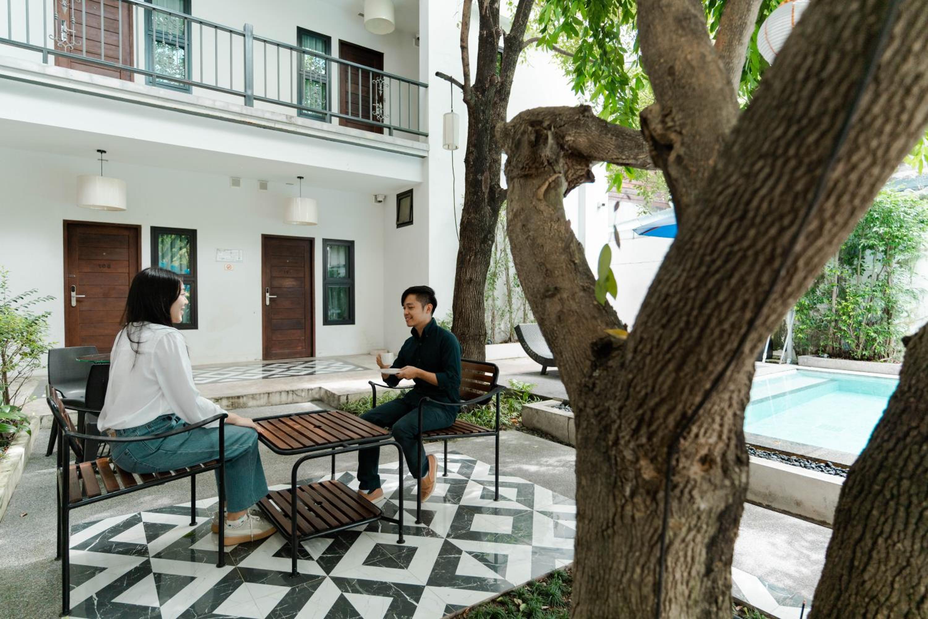 Фото Paraiso Hotel Chiangmai