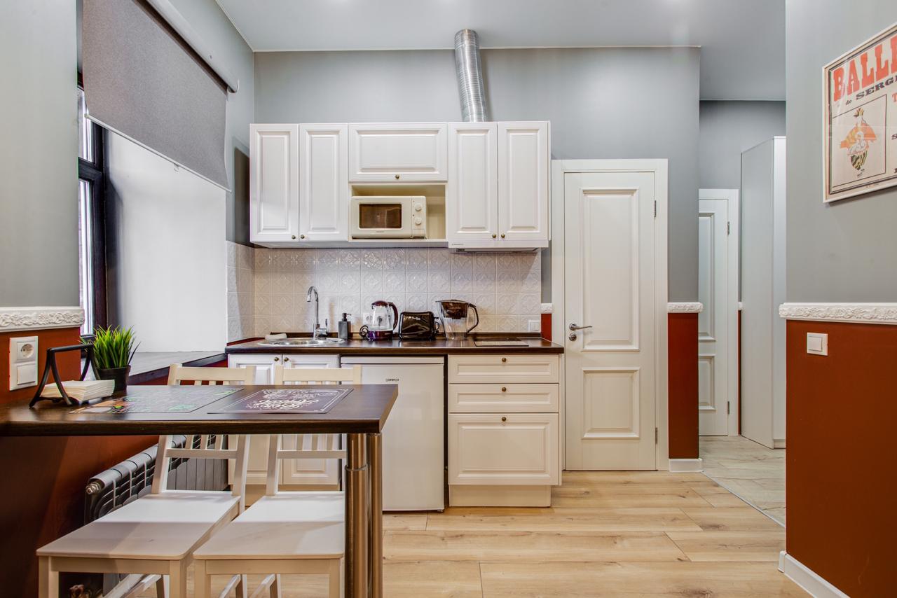 Фото Home24 на Балакиревском переулке