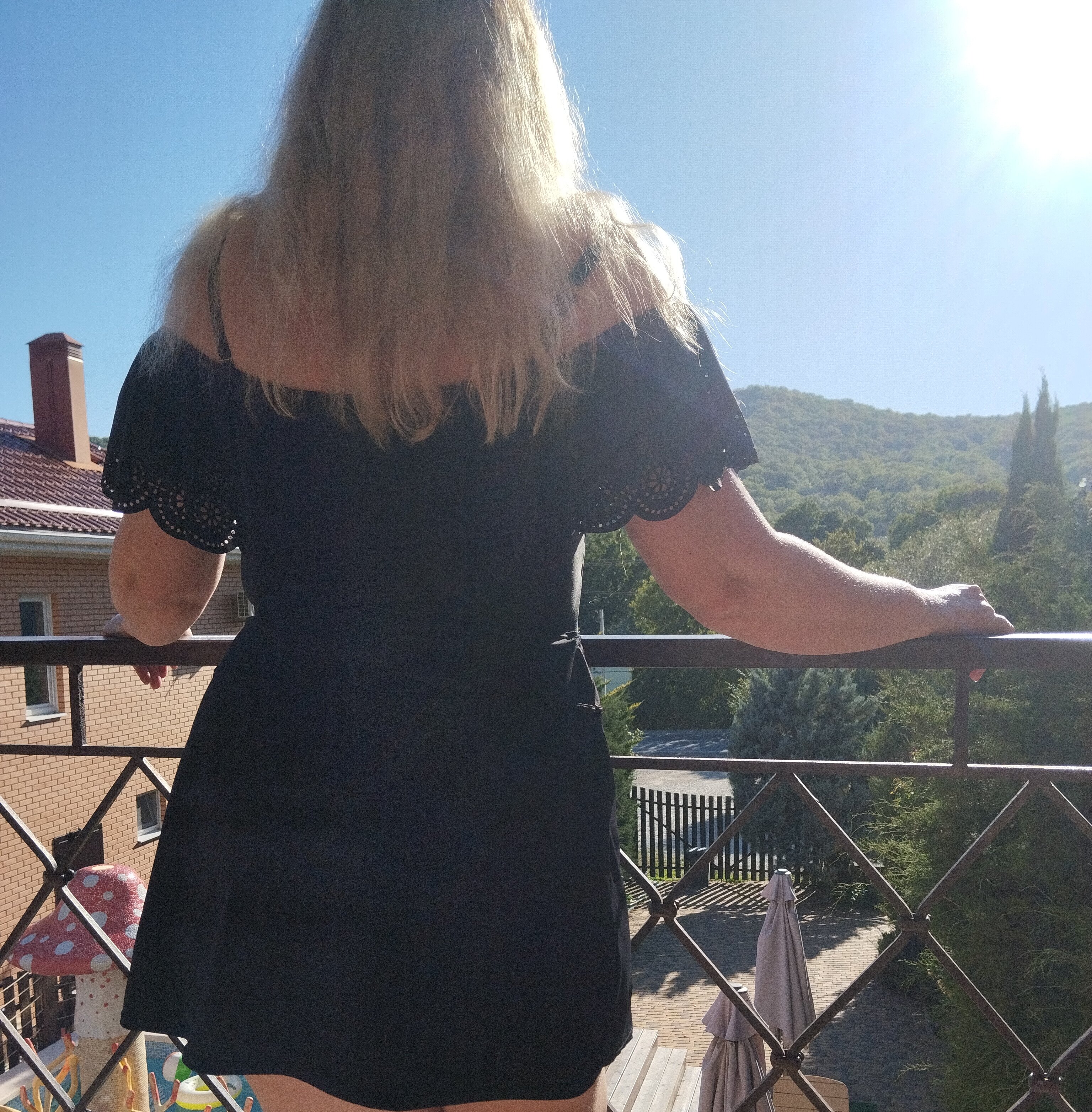 Фото В долине