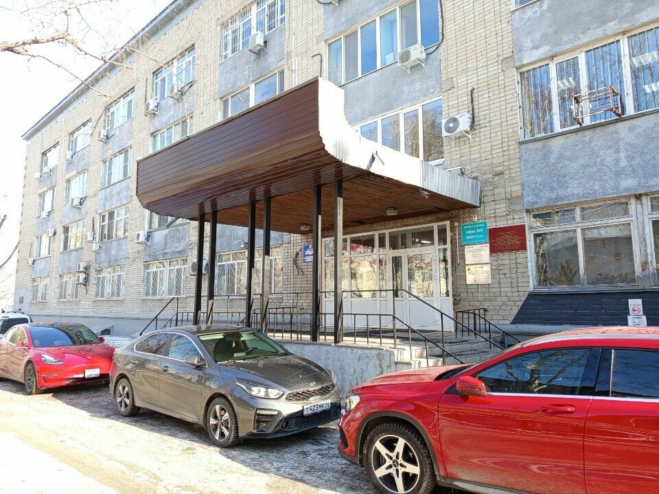 Cadastral works Pervoye byuro kadastrovykh inzhenerov 1 BKI, Tyumen, photo