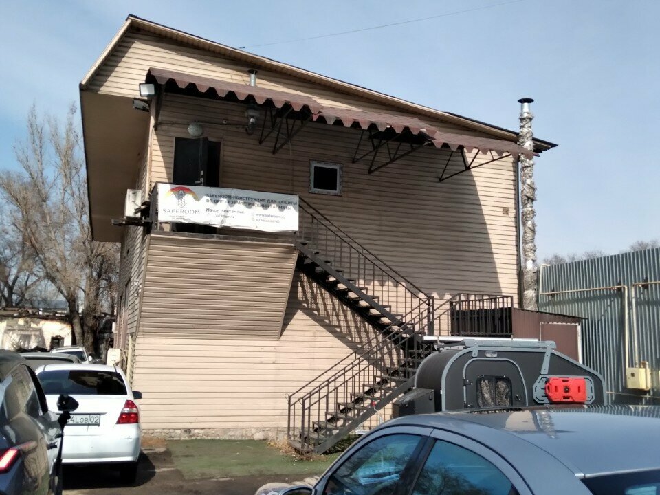 Металлоконструкции Saferoom, Алматы, фото