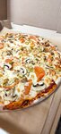 Радуга (Ostrovskogo Street, 91/74), pizzería