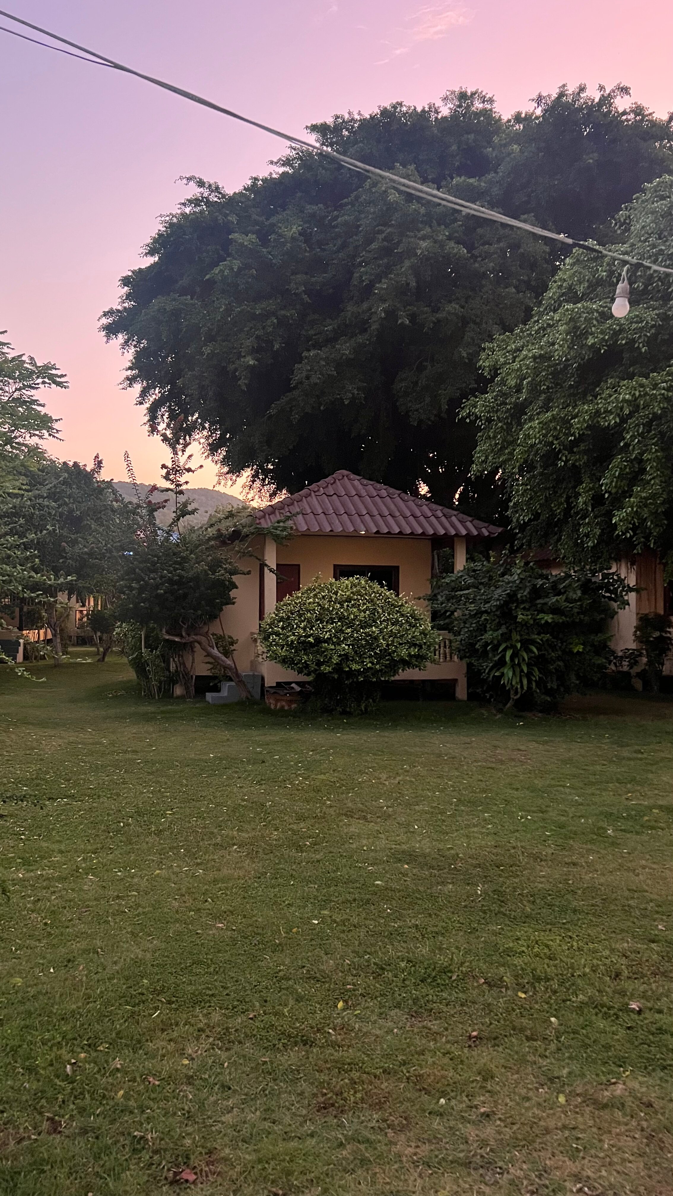 Фото Tranquil Bungalows