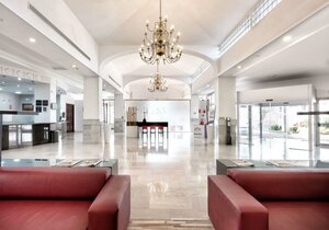 Гостиница Hotel Melilla Puerto, Affiliated by Meliá