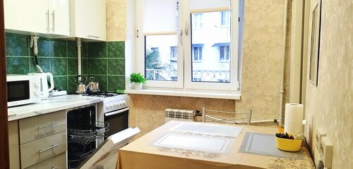 Апартаменты Уютная квартира в Хосте