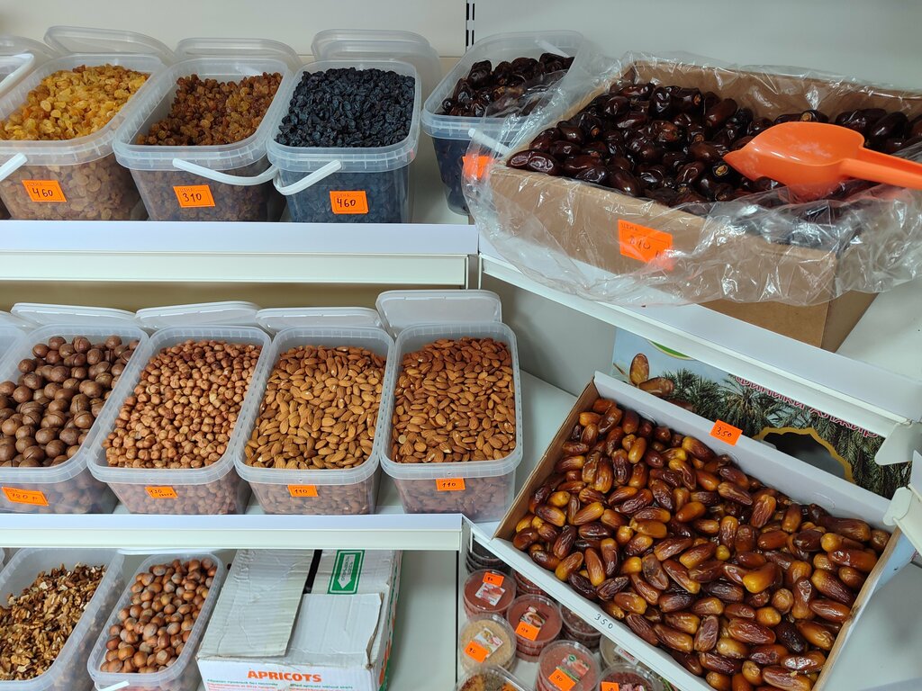 Asian food store Мир сладостей, Dankov, photo