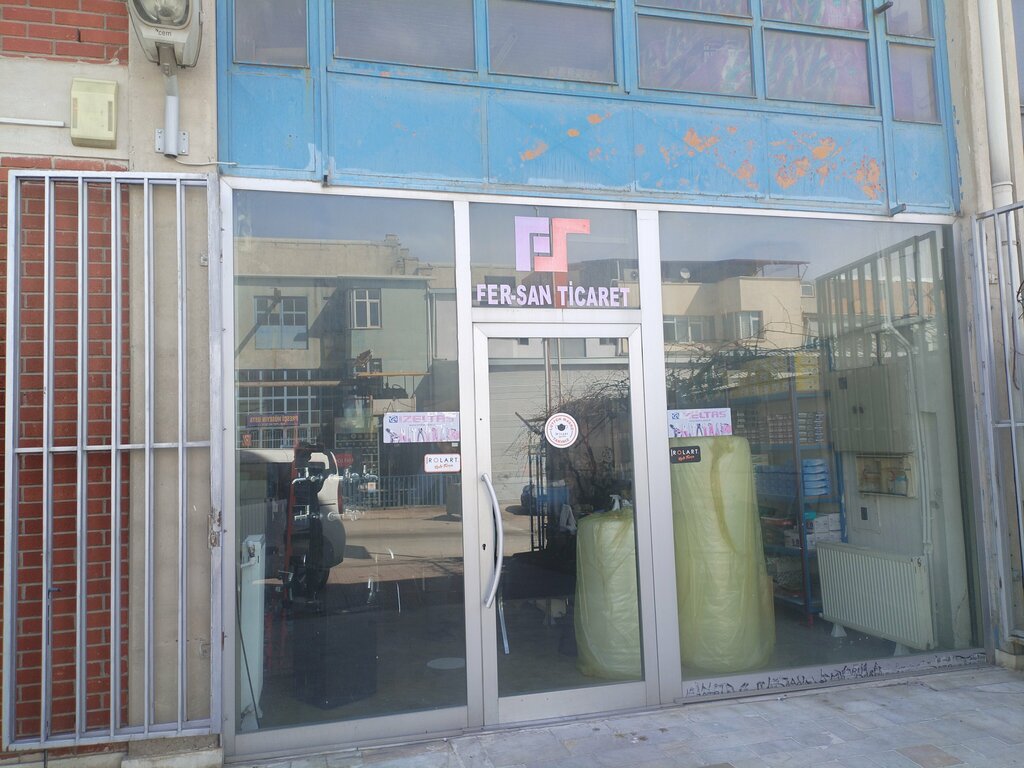 Gas equipment Detail Group, Ankara, photo