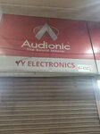 Yy electronics (Muljee Street, 85), electronics store