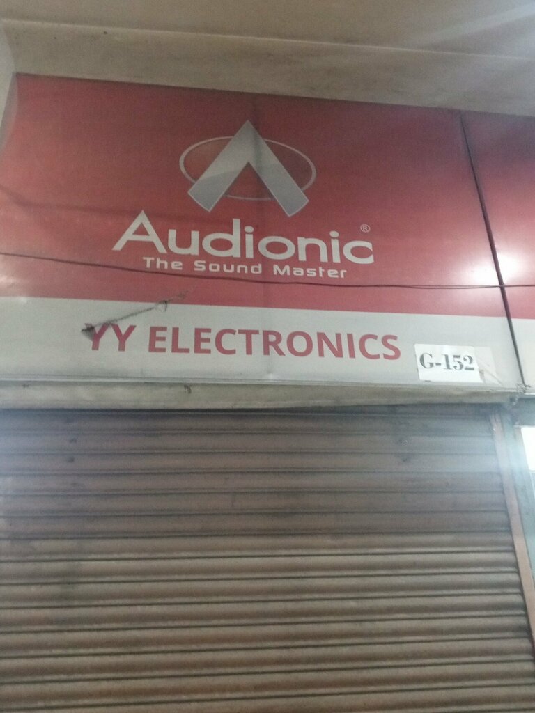 Electronics store Yy electronics, Karachi, photo