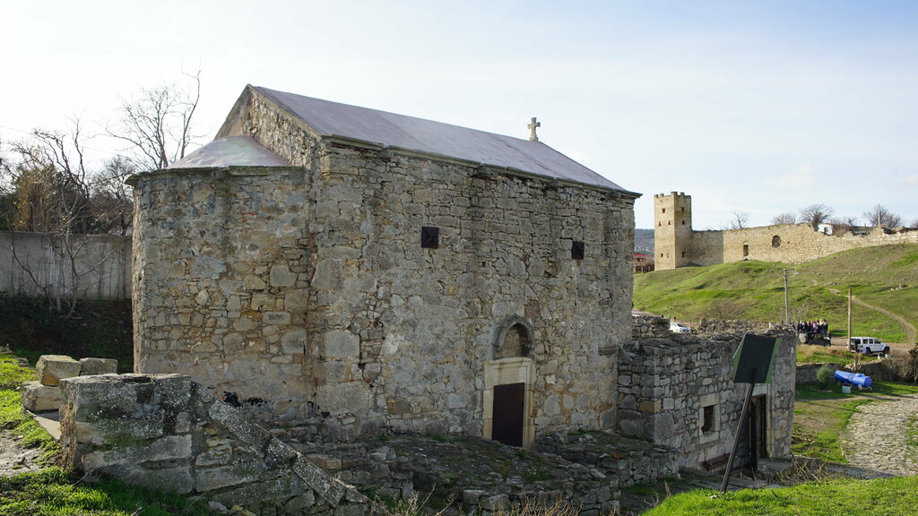 Iglesia ortodoxa Церковь Иоанна Богослова, , foto