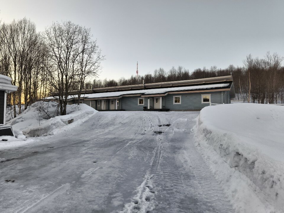 Фото Баренц