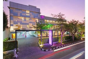 Гостиница Quest Hotel Simpang Lima - Semarang by Aston