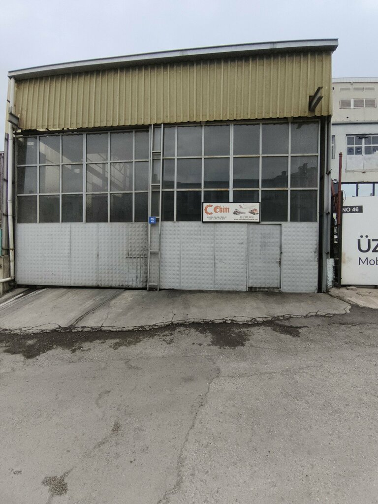 Industrial enterprise October, Ankara, photo