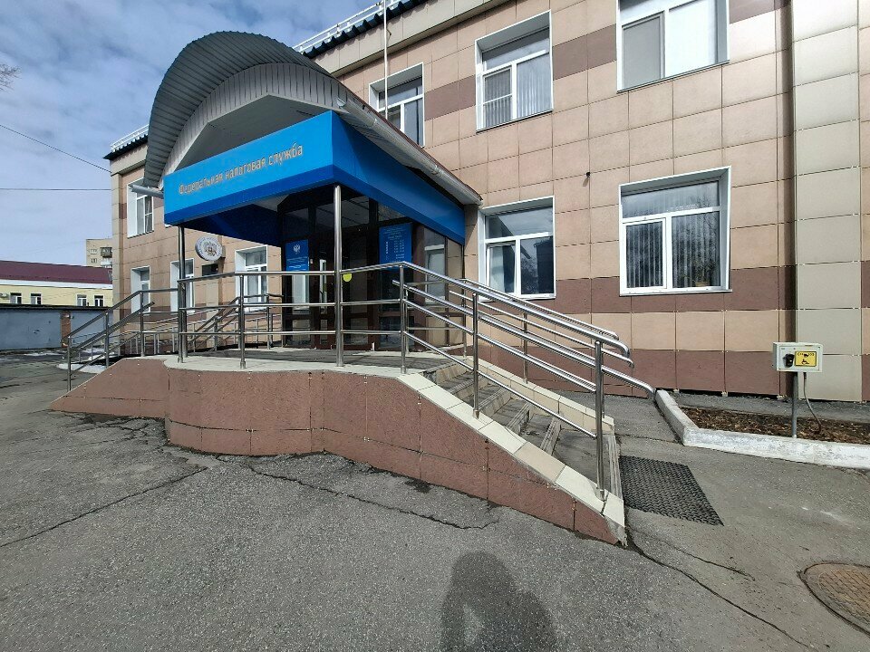 Tax auditing Mejraionnaya Ifns № 4 po Omskoi oblasti, Omsk, photo