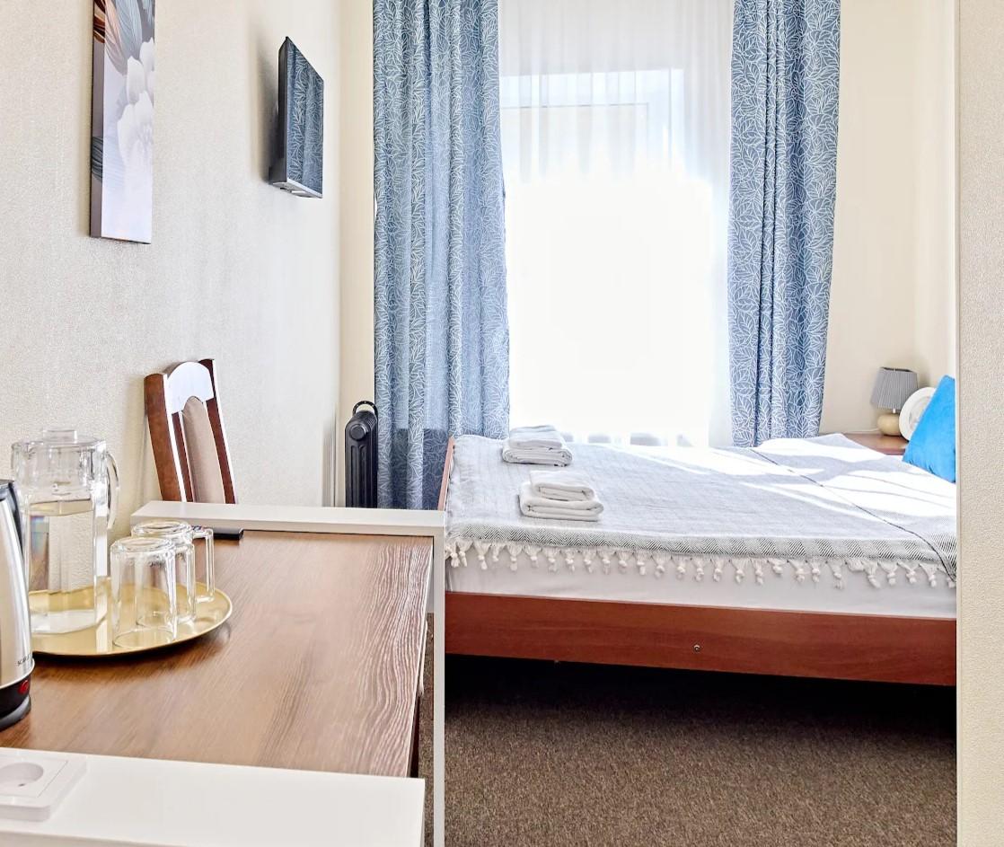 Фото Отельбург на Васильевском