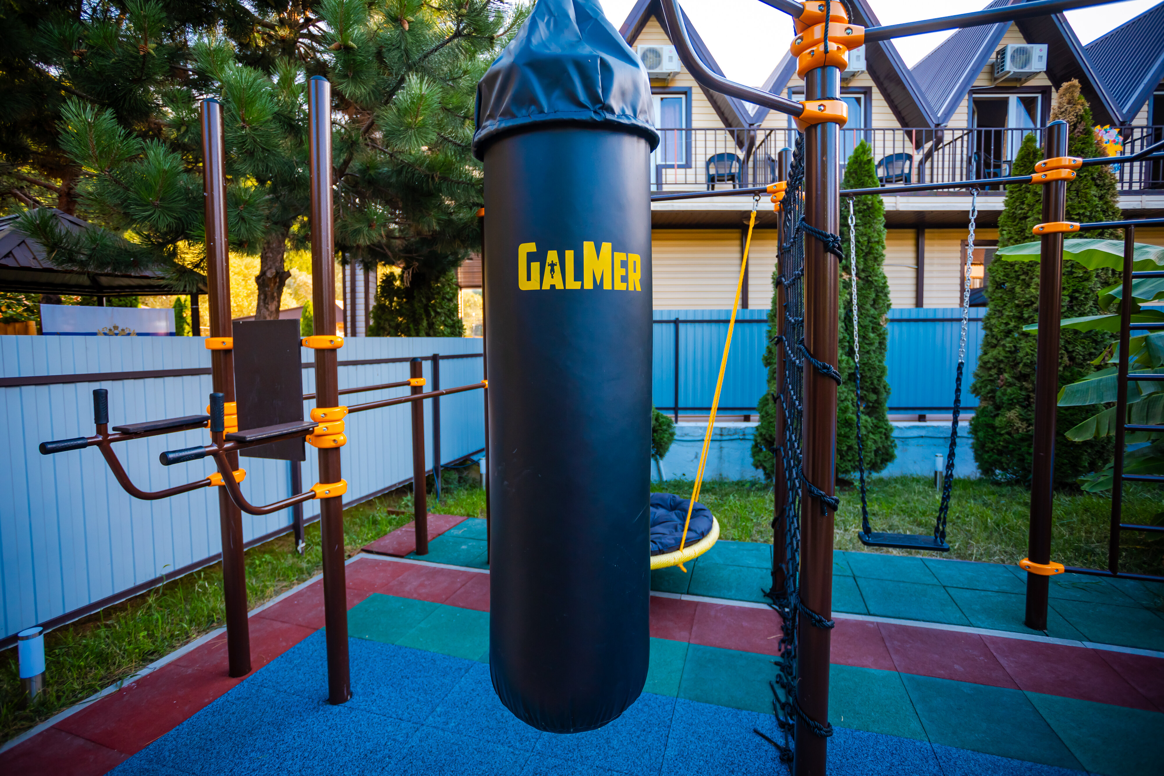 Фото Папа и море