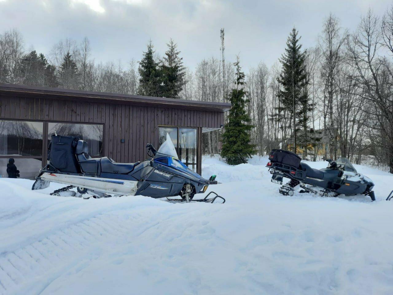 Фото Гостевой комплекс Крошнозеро