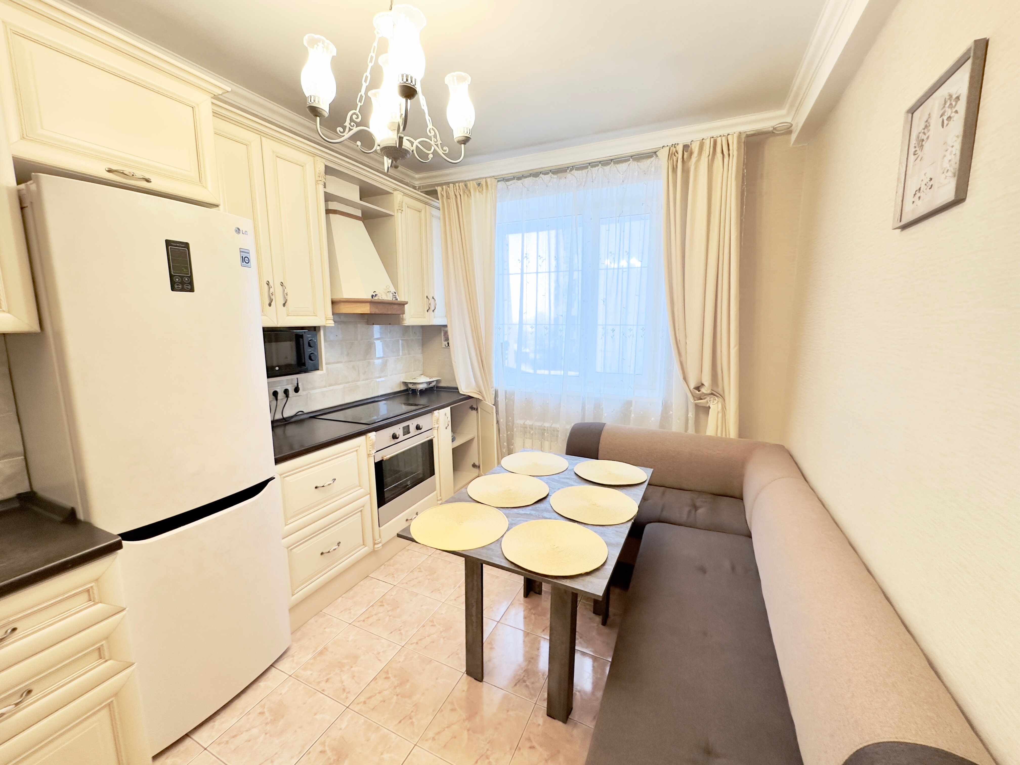 Фото Евро двухкомнатная квартира