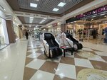 Yamaguchi (Komendantskiy Avenue, 9к2), massage chair