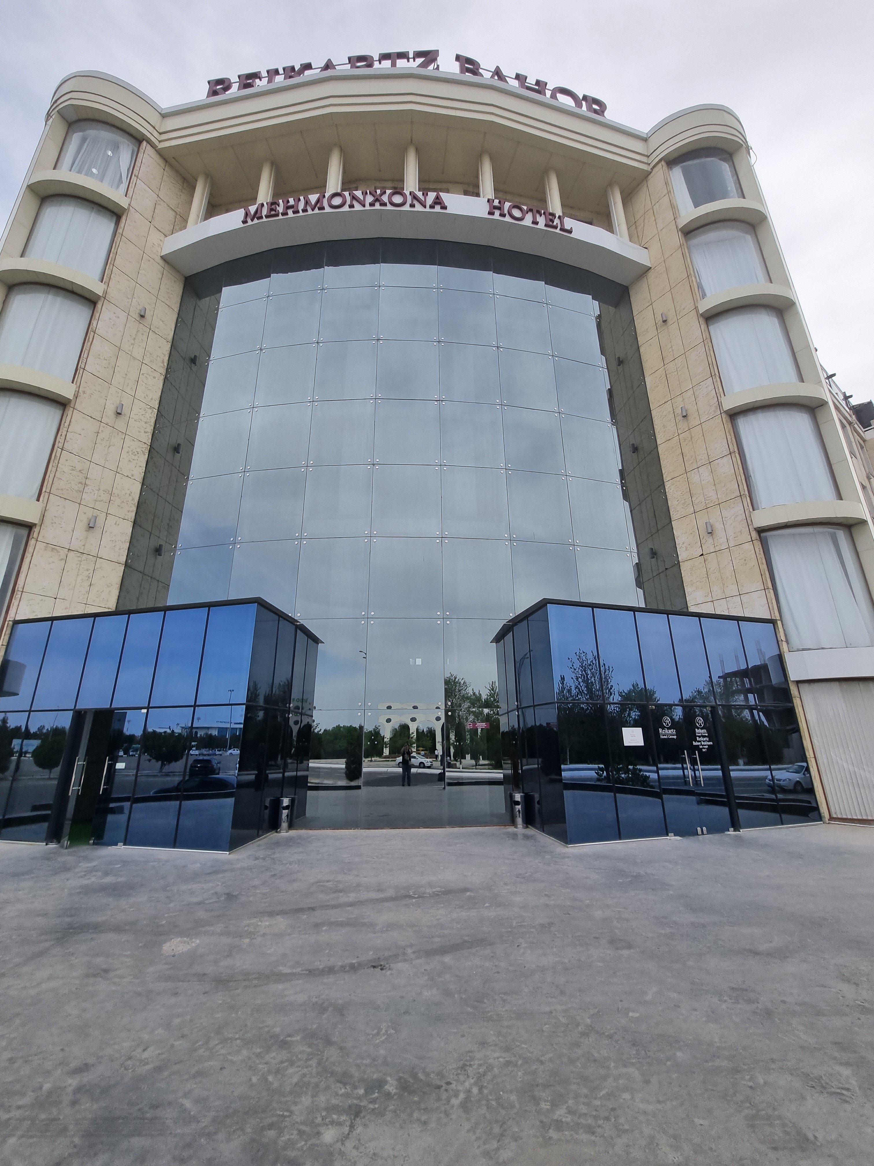 Фото Reikartz Bahor Bukhara