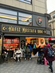 Hafiz Mustafa 1864 (İstanbul, Fatih, Hobyar Mah., Hamidiye Cad., 20C), confitería