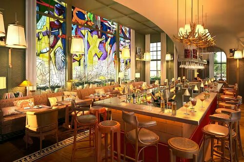 Гостиница Maison Heler Metz, Curio Collection by Hilton в Меце