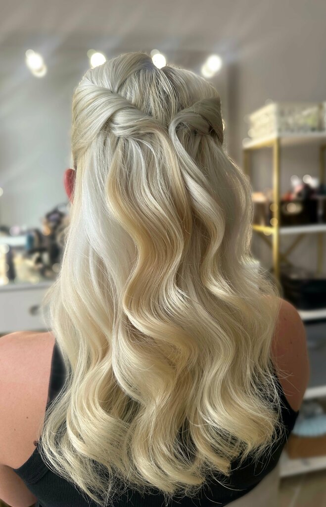 Beauty salon Студия albina_muah_, Pavlovskiy Posad, photo