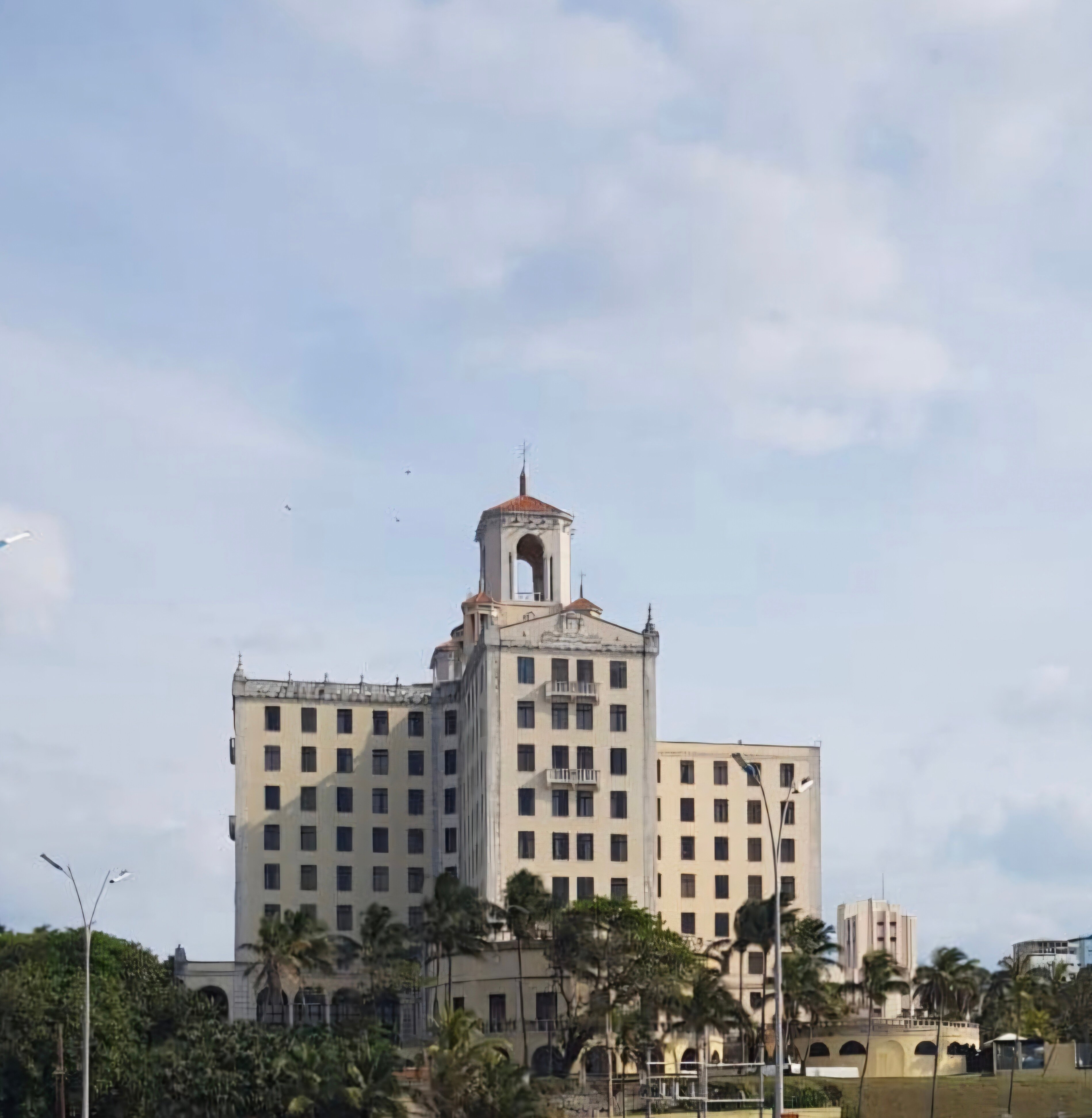 Фото Национальный отель Кубы