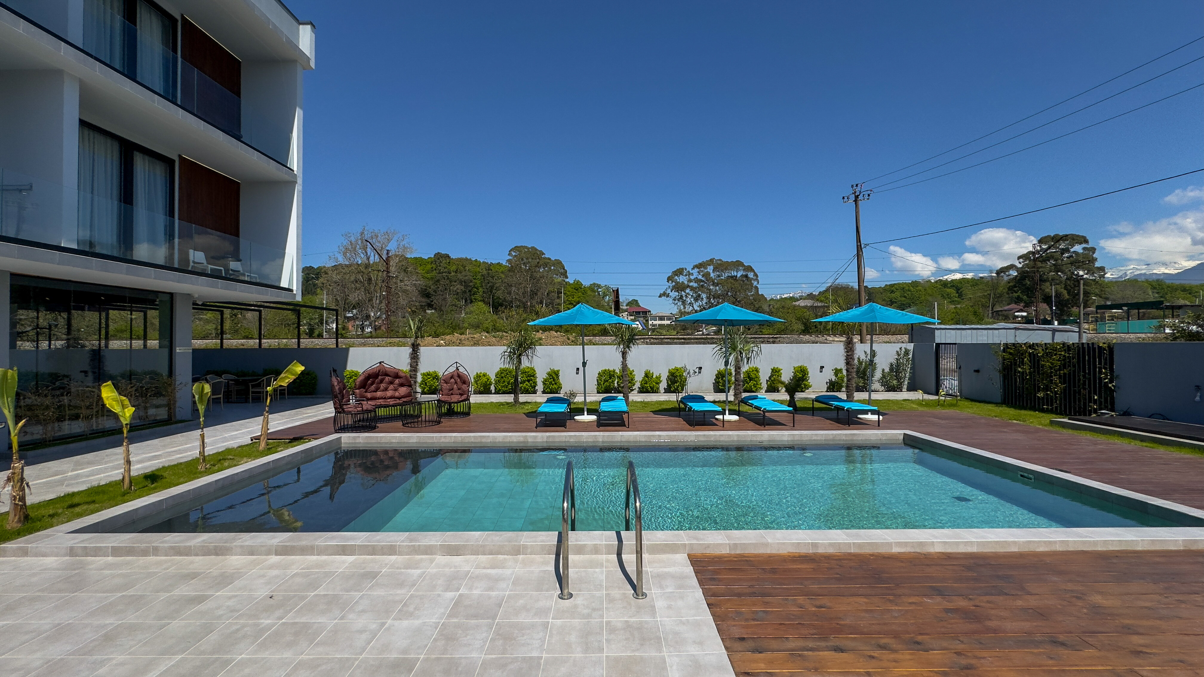 Фото Villa Астория