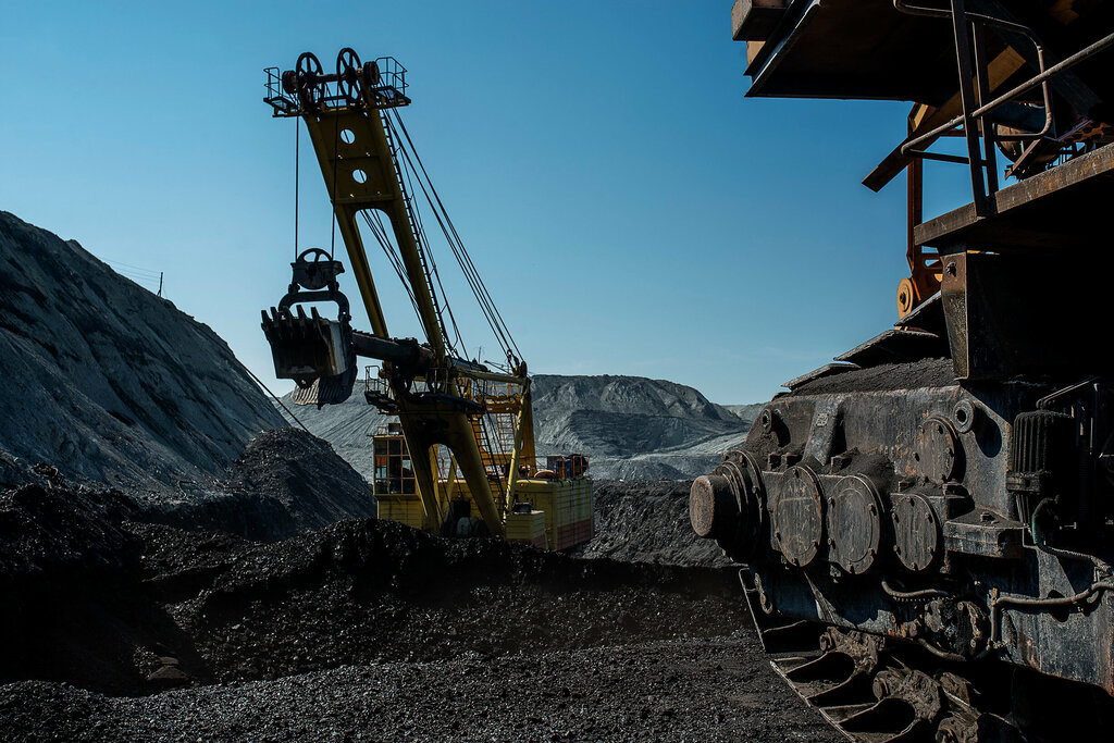 Coal company ВостСибУголь, Irkutsk, photo